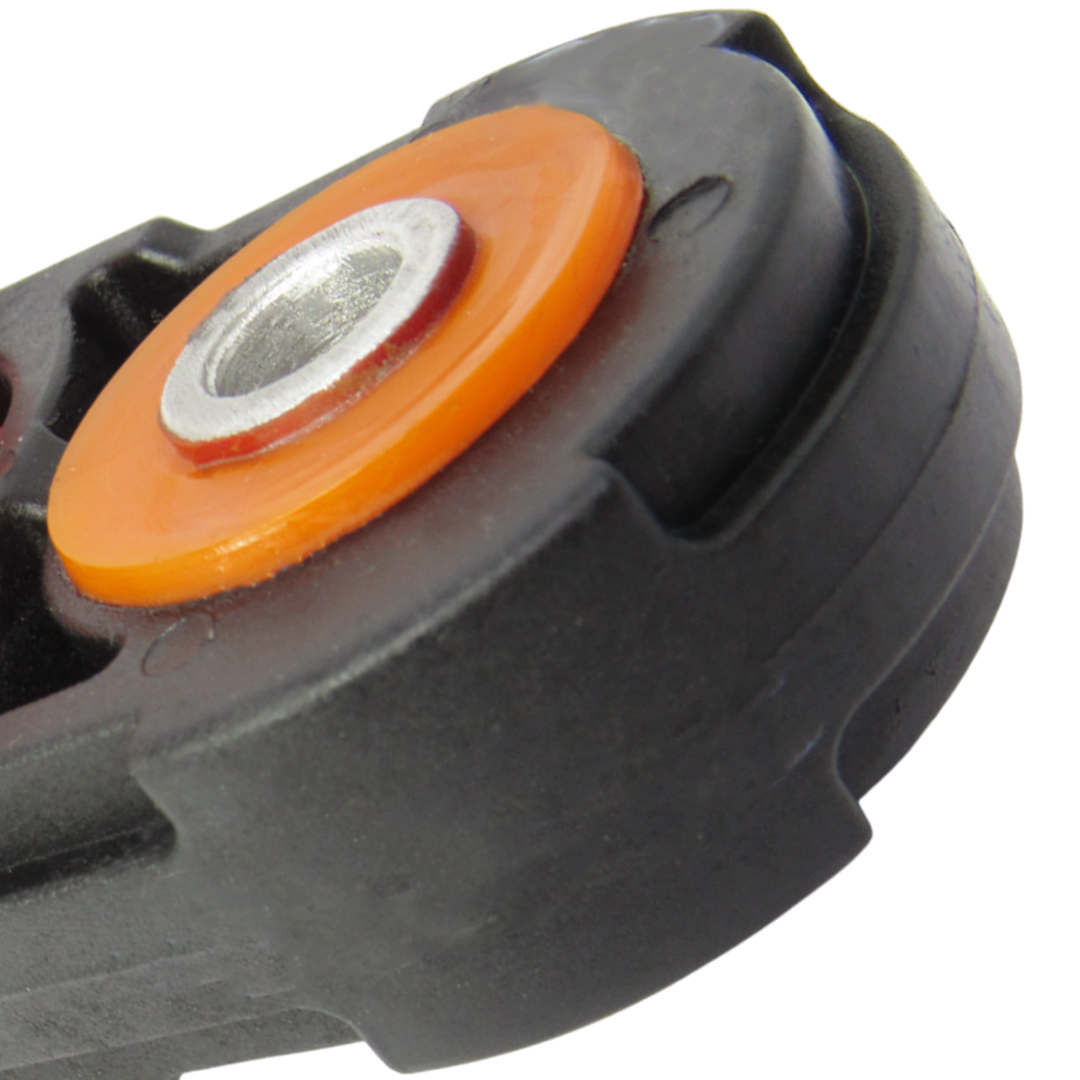 Поліуретанова подушка двигуна передня Nissan Sunny 1995-2000 Послуга ПО ЗАМІНІ маленького САЙЛЕНТБЛОКА