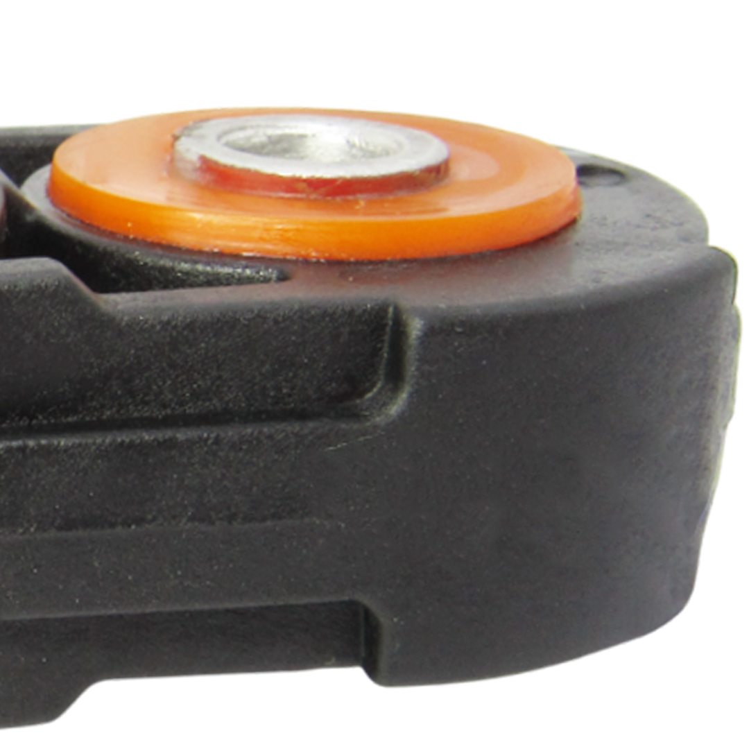 Поліуретанова подушка двигуна передня Nissan Sunny 1995-2000 Послуга ПО ЗАМІНІ маленького САЙЛЕНТБЛОКА