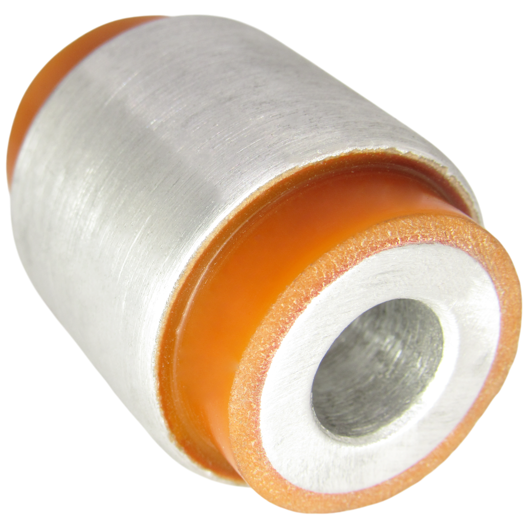 Поліуретановий сайлентблок задньої цапфи нижній Nissan Fuga 2009-