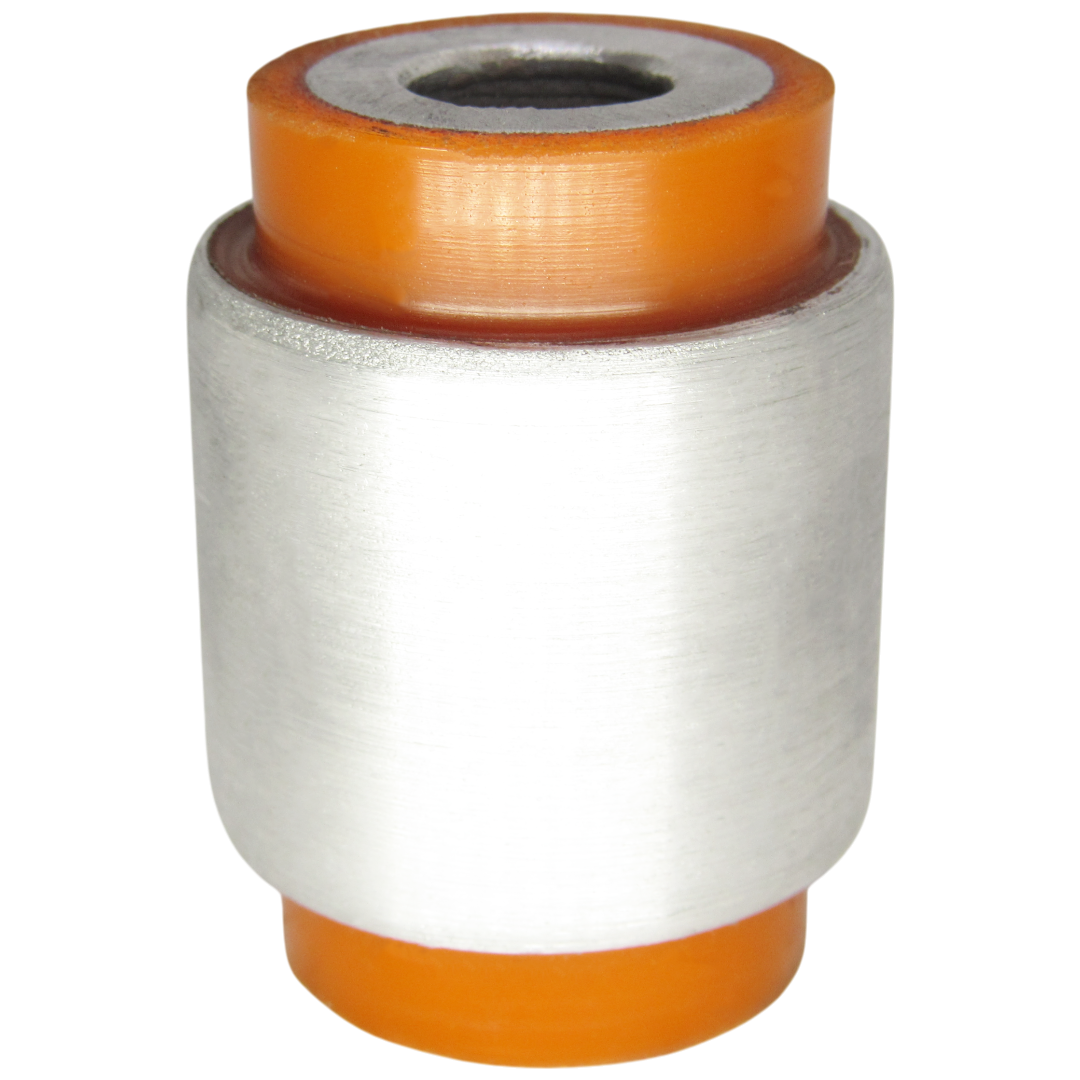 Поліуретановий сайлентблок задньої цапфи нижній Nissan Fuga 2009-