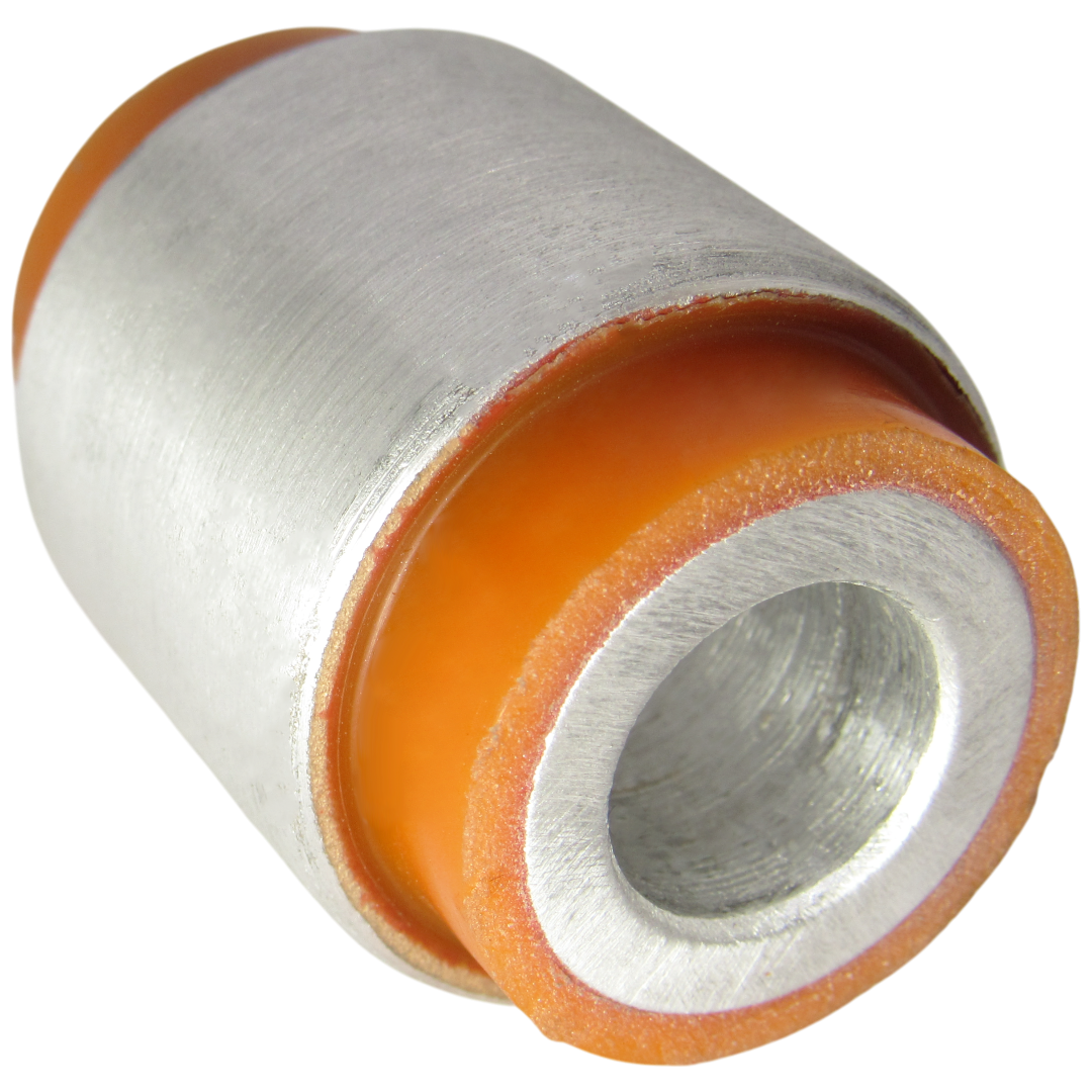 Поліуретановий сайлентблок задньої цапфи передній Nissan Cima 2012-