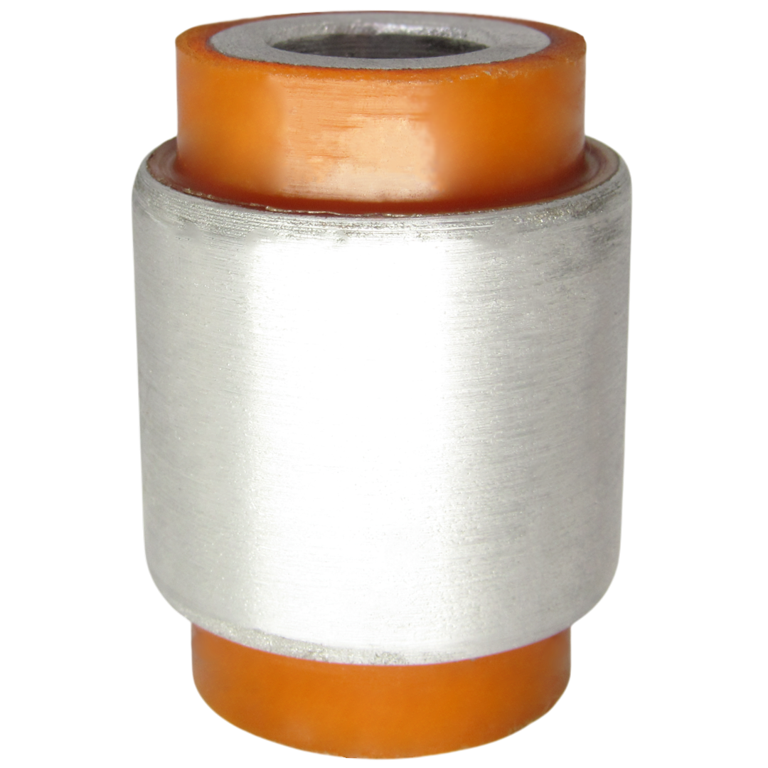 Поліуретановий сайлентблок задньої цапфи передній Nissan Cima 2012-