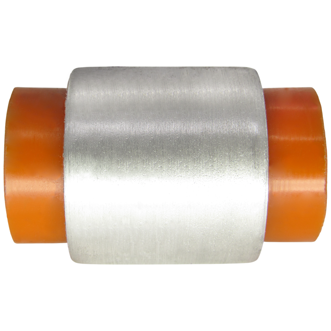 Поліуретановий сайлентблок задньої цапфи задній Nissan Skyline 2014-