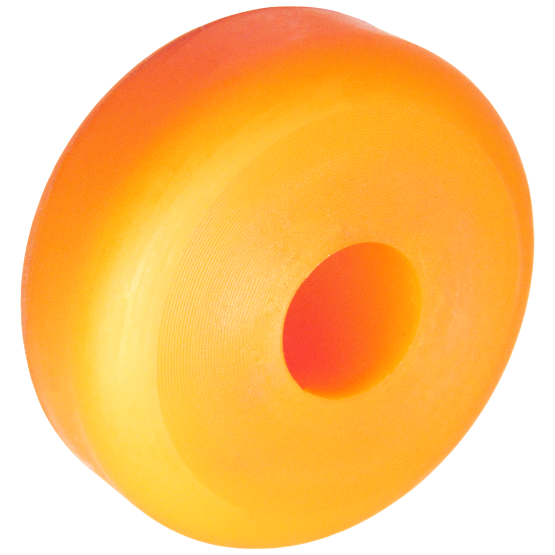 Polyurethane bushing of the rear shock absorber rod Toyota Hiace 1989-2004