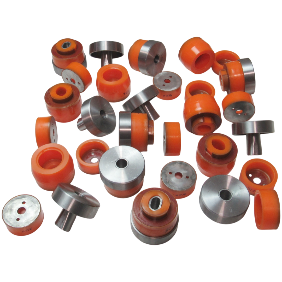 Монтажний комплект кріплення подушок рами кузова Hummer H2 2002-2009