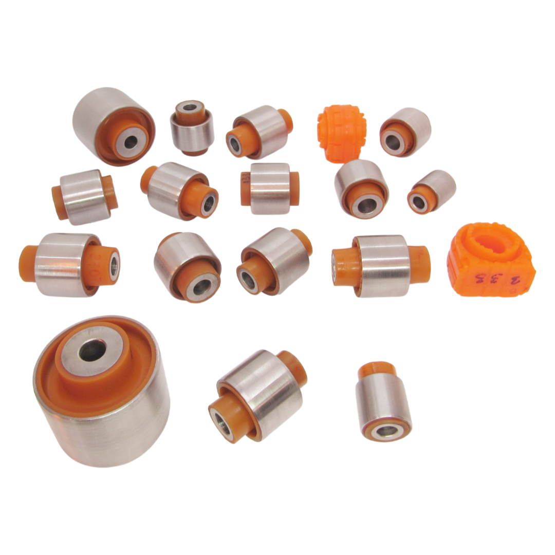 Поліуретановий комплект задньої підвіски Volkswagen Beetle 2011-2019