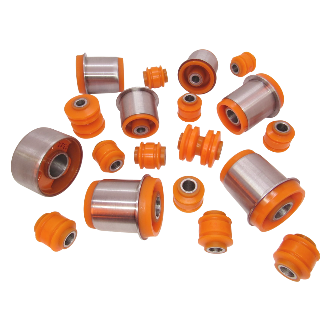 Поліуретановий комплект задньої підвіски Nissan X-Trail T30 2001-2007