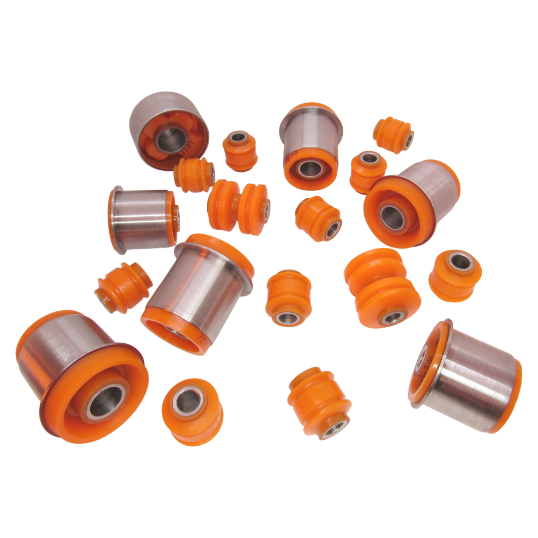 Поліуретановий комплект задньої підвіски Nissan X-Trail T30 2001-2007