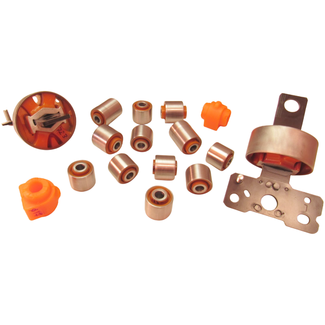 Поліуретановий комплект задньої підвіски Ford S-Max 2006-2014