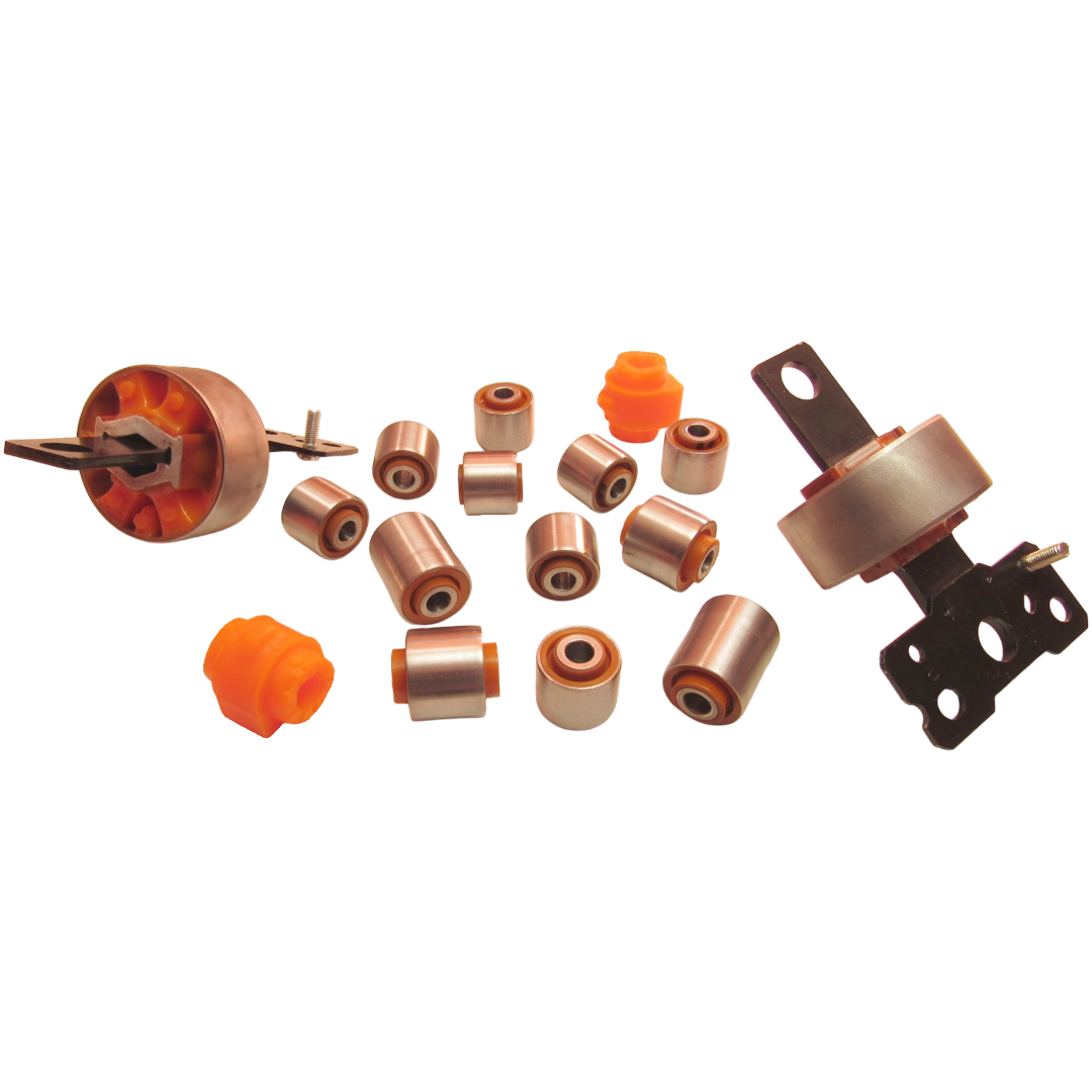 Поліуретановий комплект задньої підвіски Ford S-Max 2006-2014