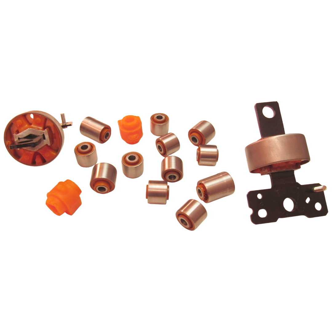 Поліуретановий комплект задньої підвіски Ford S-Max 2006-2014