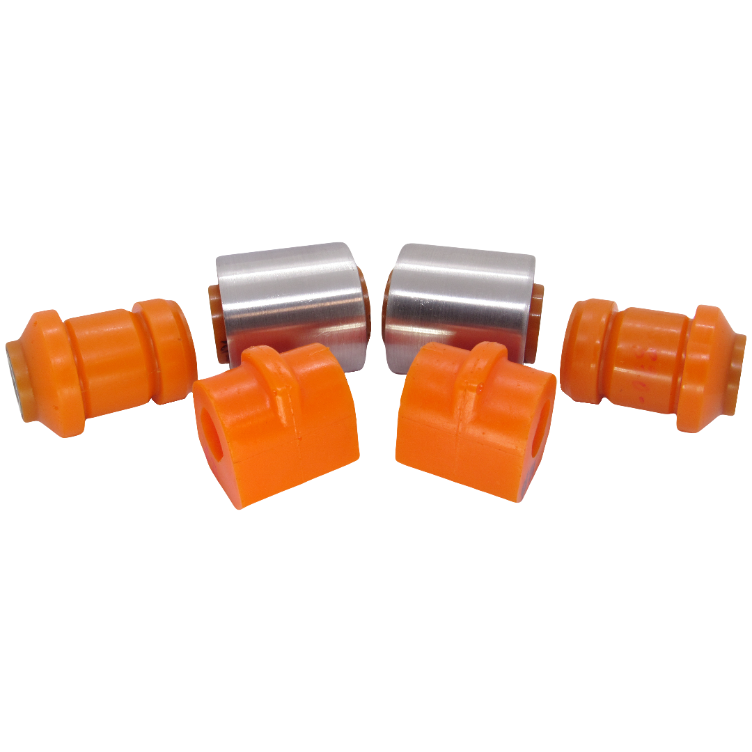 Polyurethane front suspension kit Ford Transit Connect 2002-2013