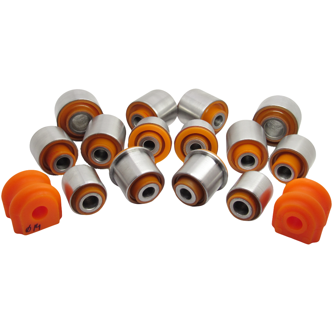 Поліуретановий комплект задньої підвіски Kia Sorento 2009-2014