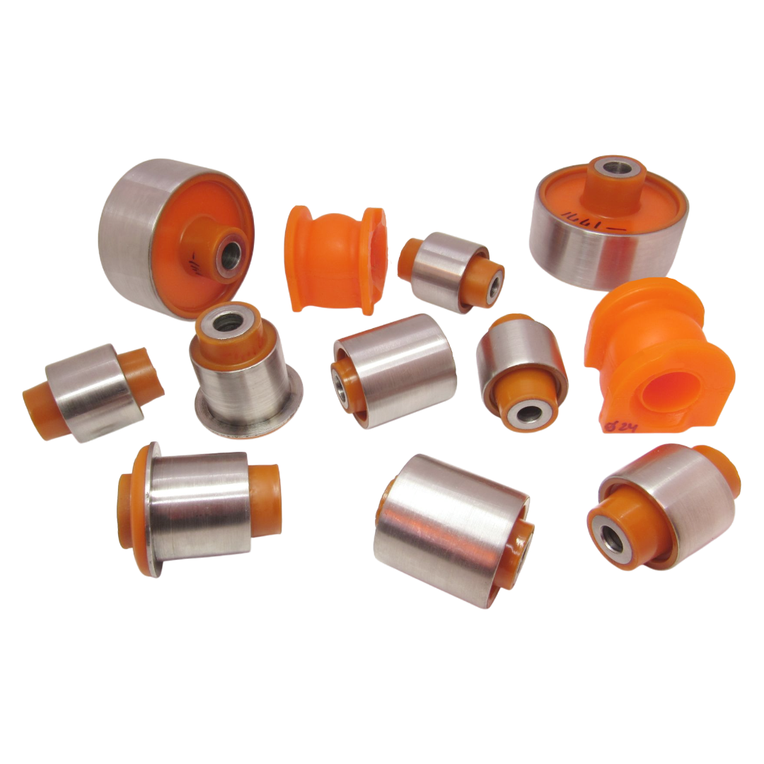 Polyurethane front suspension kit Acura Tsx 2009-2014