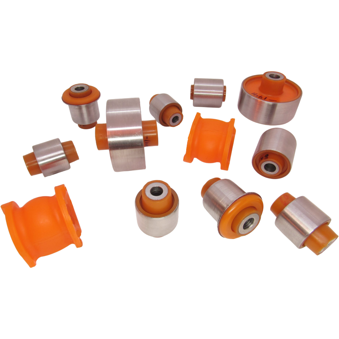 Polyurethane front suspension kit Acura Tsx 2009-2014