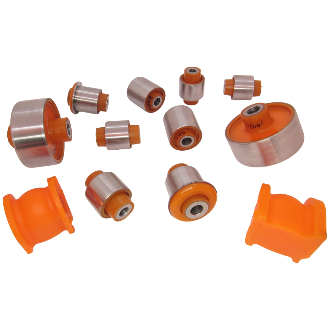 Polyurethane front suspension kit Acura Tsx 2009-2014