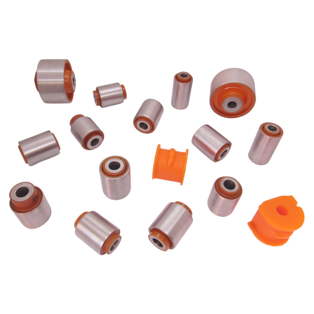 Поліуретановий комплект задньої підвіски Opel Antara 2006-2010