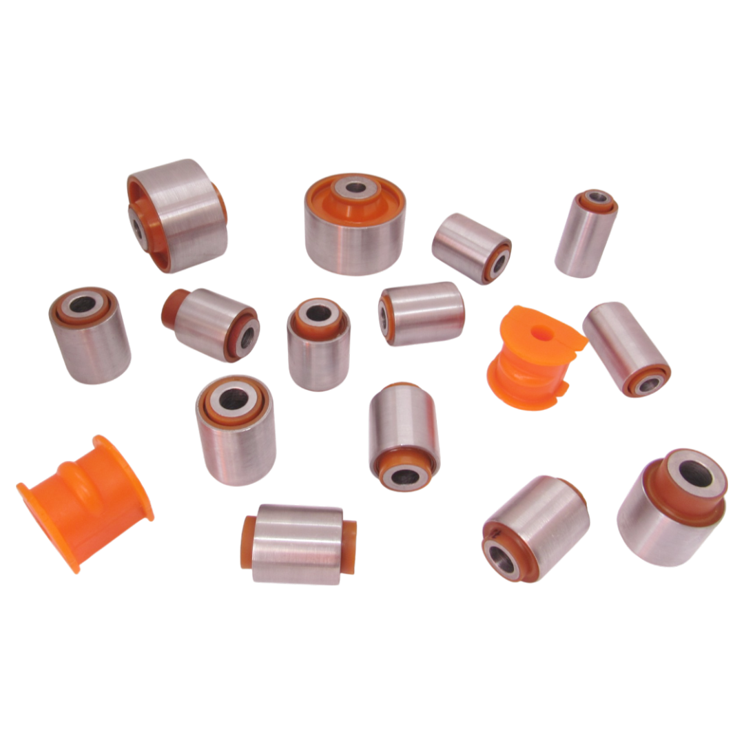 Поліуретановий комплект задньої підвіски Opel Antara 2006-2010