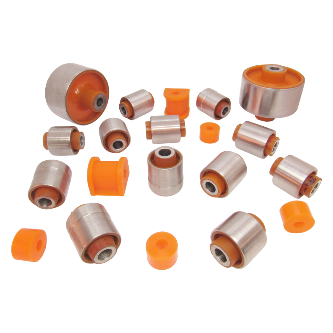 Поліуретановий комплект задньої підвіски  Mitsubishi Lancer 2001-2006