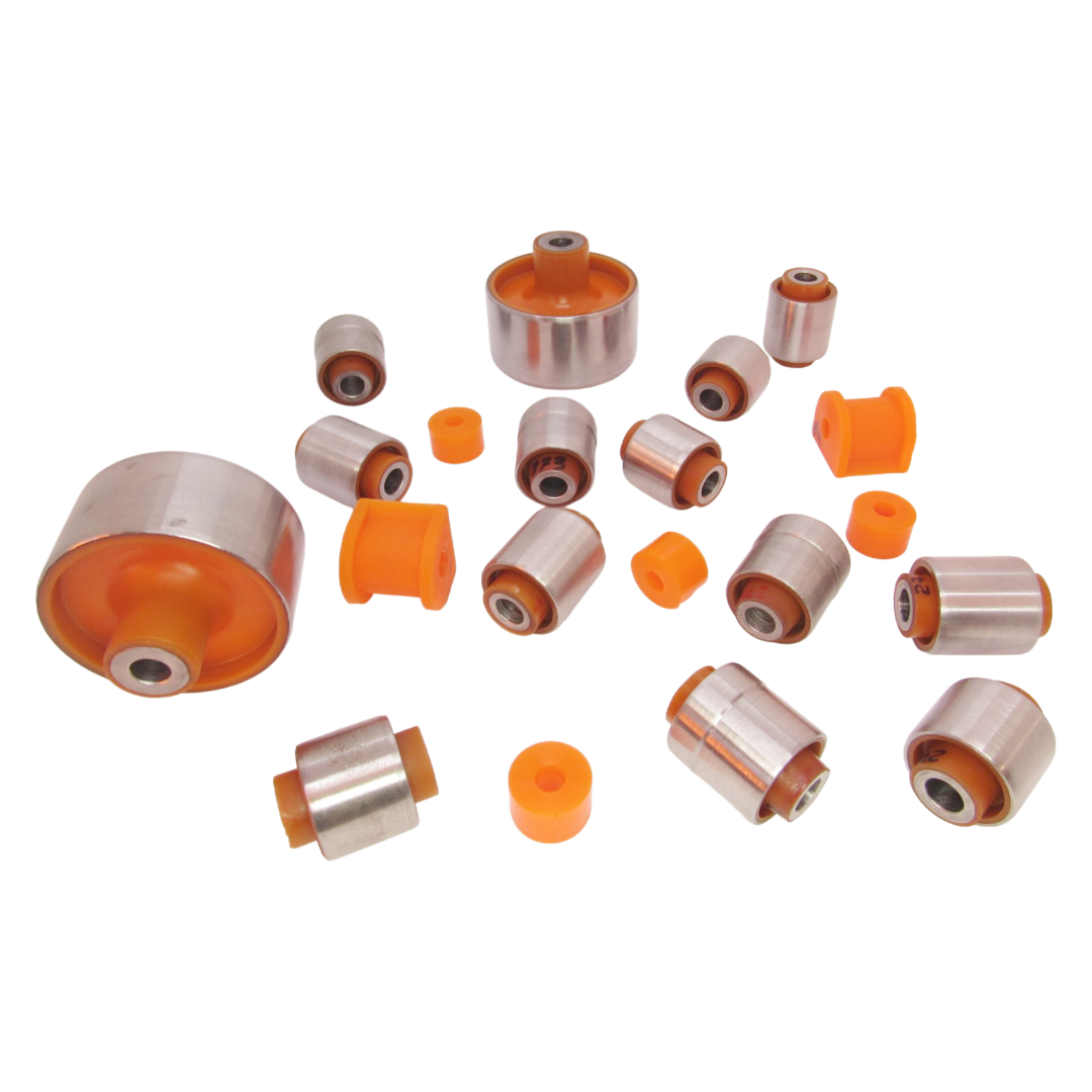 Поліуретановий комплект задньої підвіски  Mitsubishi Lancer 2001-2006