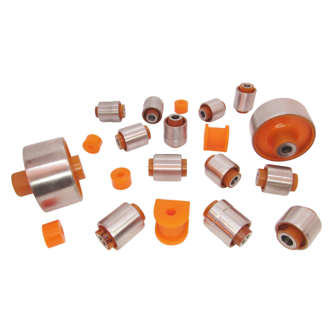 Поліуретановий комплект задньої підвіски  Mitsubishi Lancer 2001-2006