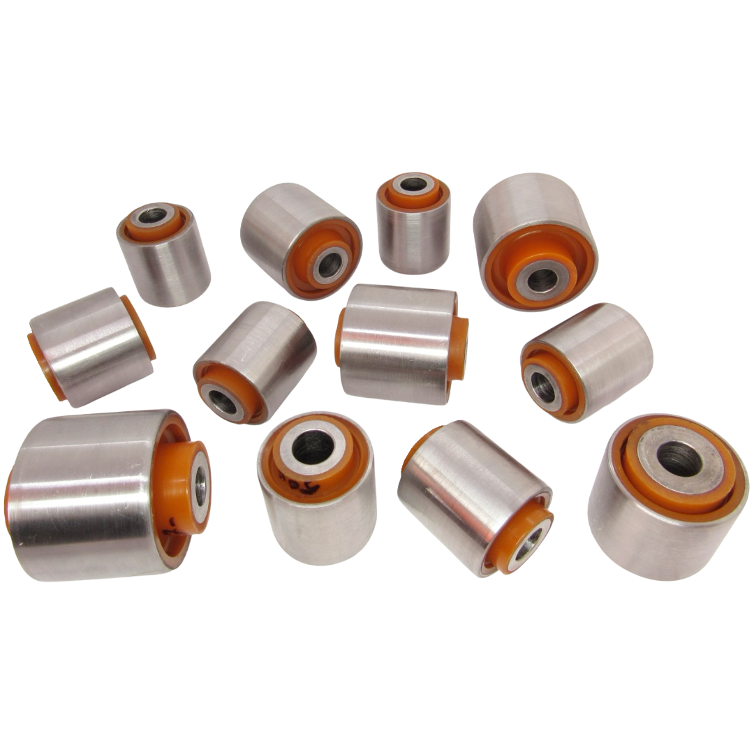 Поліуретановий комплект задньої підвіски Land Rover Freelander 1997-2006