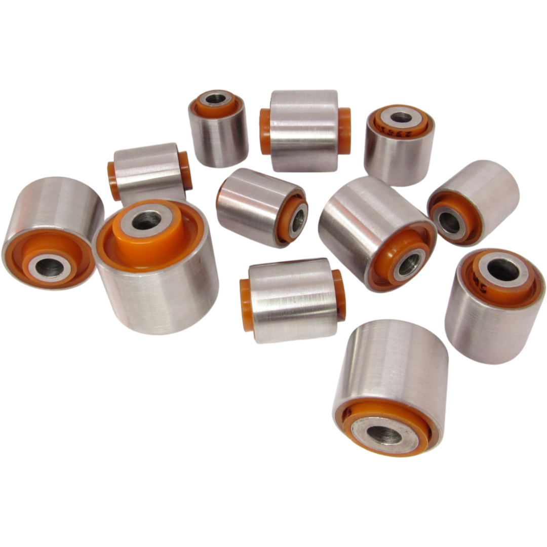 Поліуретановий комплект задньої підвіски Land Rover Freelander 1997-2006