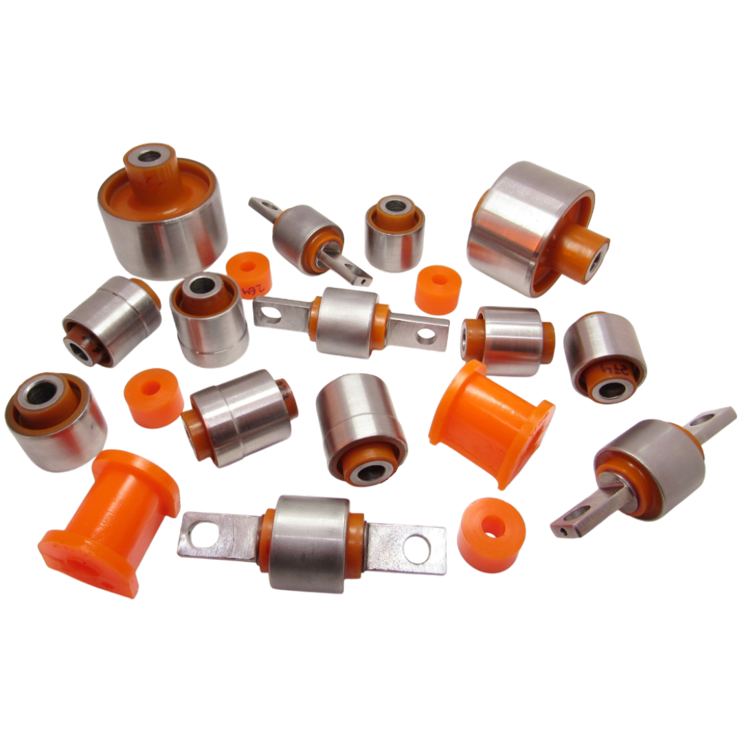 Поліуретановий комплект задньої підвіски Mitsubishi Space Star 1998-2004