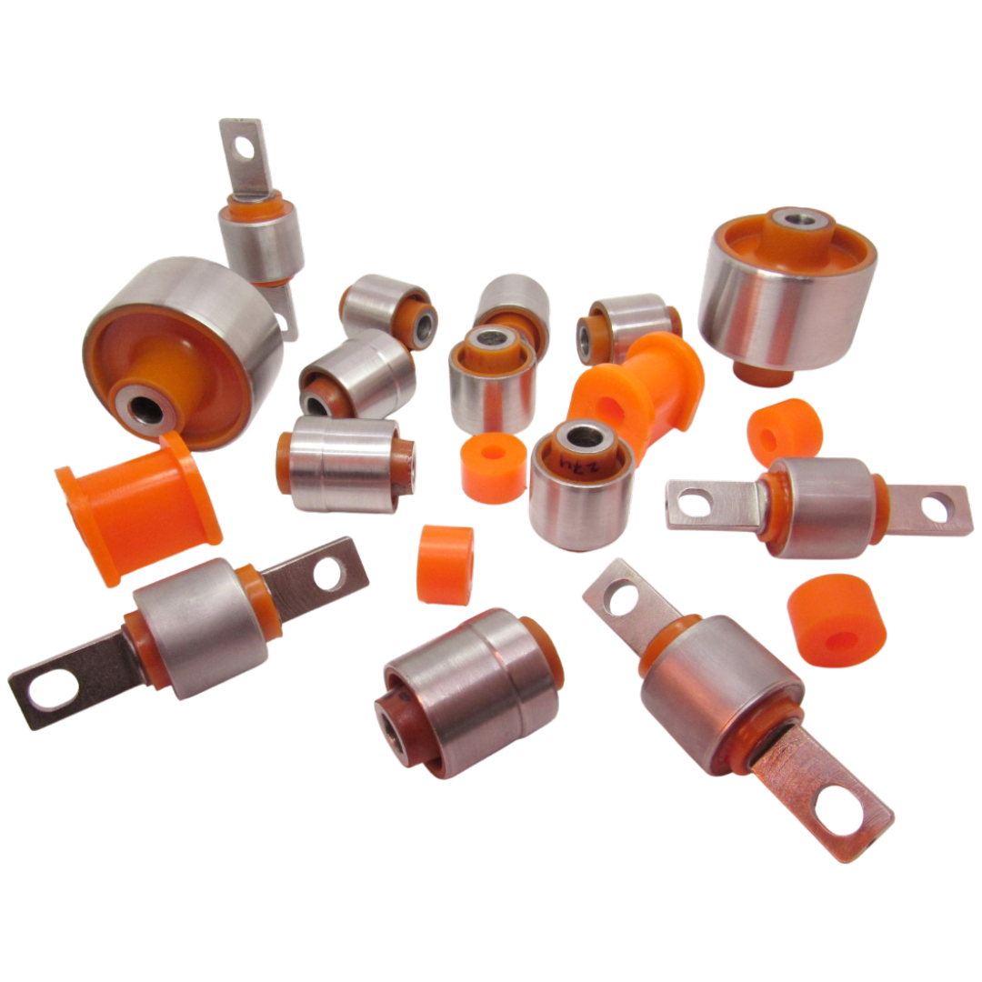 Поліуретановий комплект задньої підвіски Mitsubishi Space Star 1998-2004