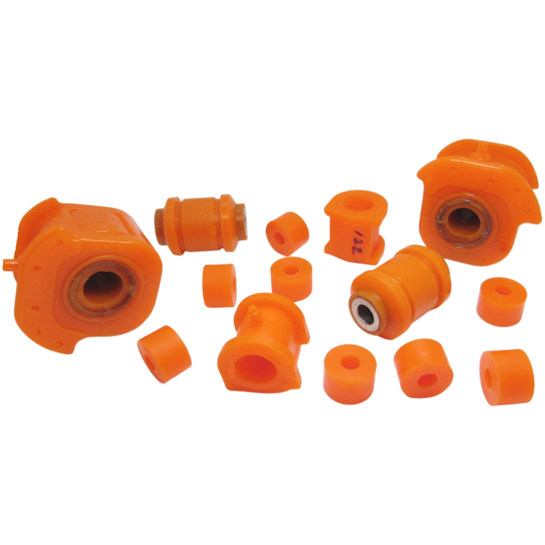 Поліуретановий комплект передньої підвіски Mitsubishi Space Star 1998-2004