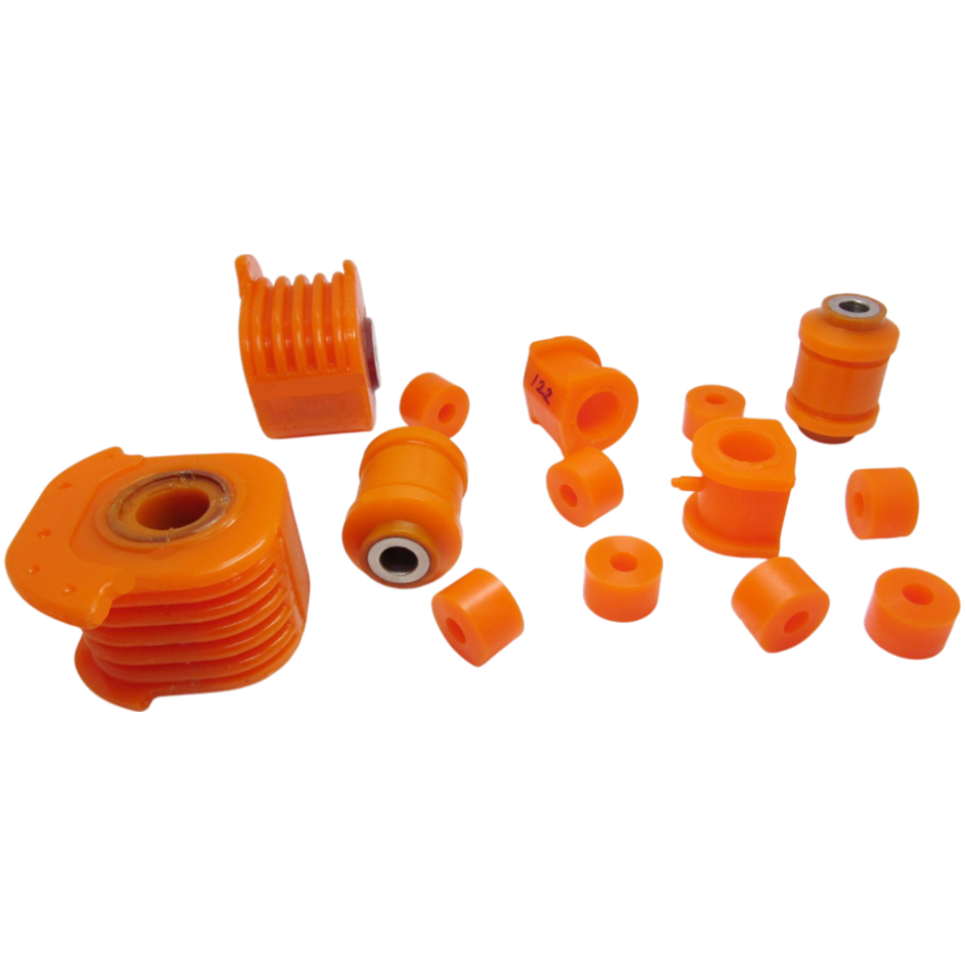 Поліуретановий комплект передньої підвіски Mitsubishi Space Star 1998-2004