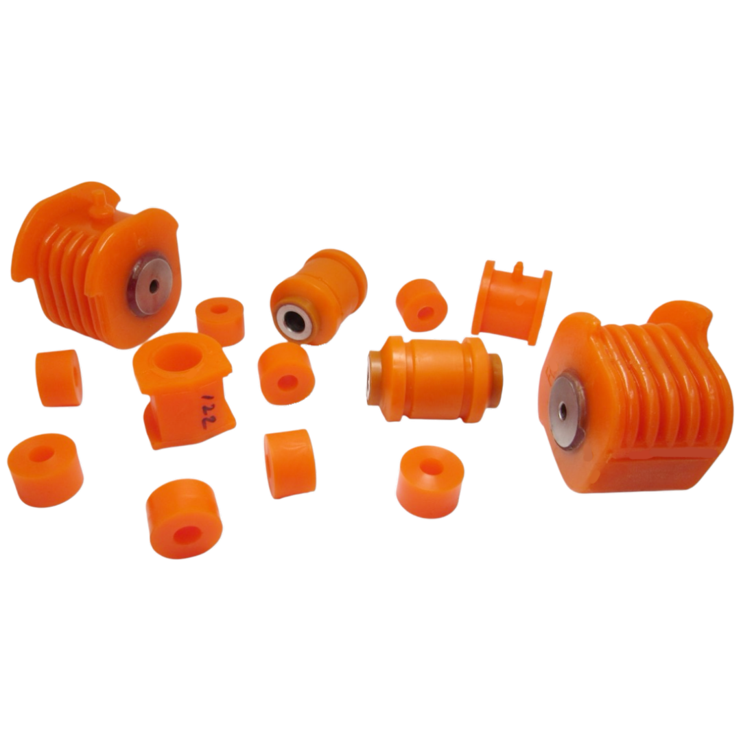 Поліуретановий комплект передньої підвіски Mitsubishi Space Star 1998-2004