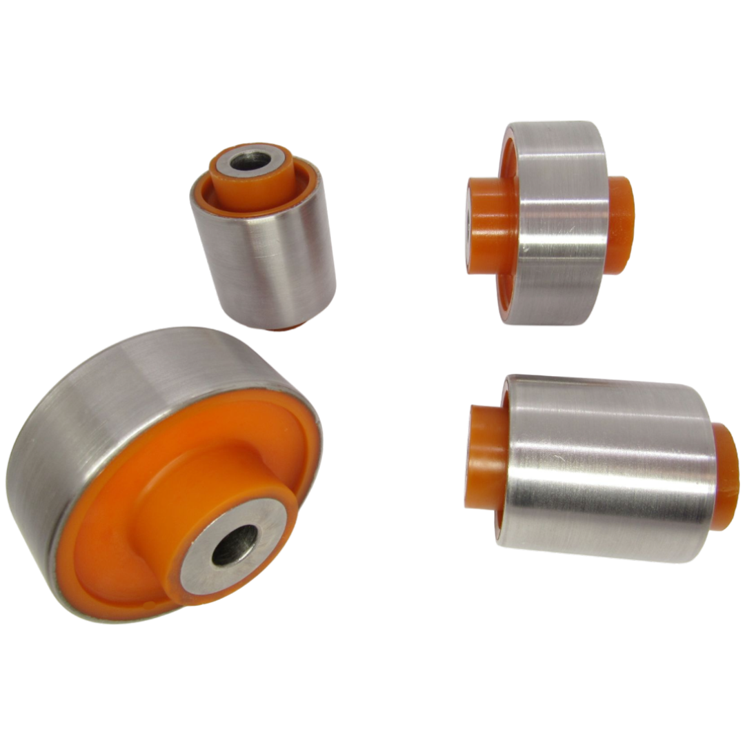 Поліуретановий комплект передньої підвіски Jeep Cherokee 2013-2018