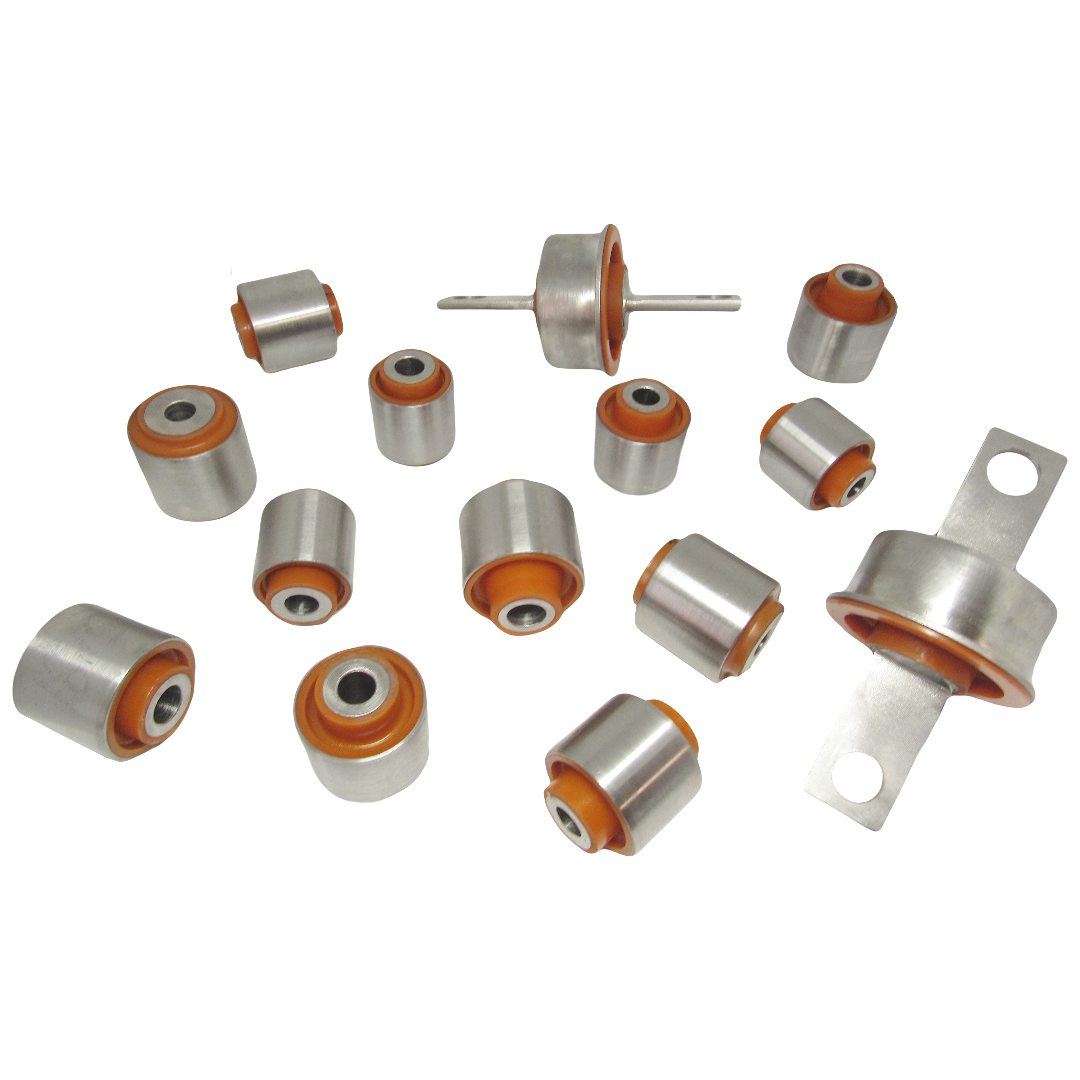 Поліуретановий комплект задньої підвіски Jeep Cherokee 2013-2018