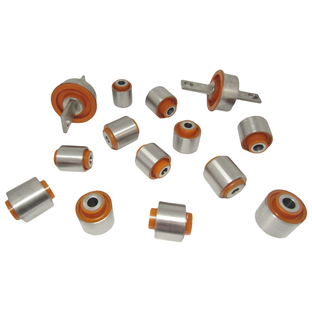 Поліуретановий комплект задньої підвіски Jeep Cherokee 2013-2018