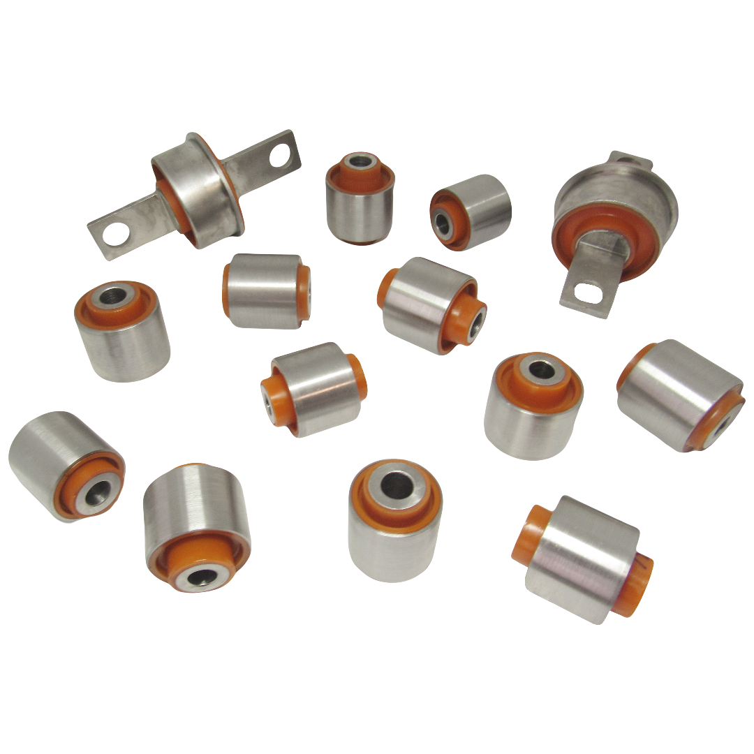 Поліуретановий комплект задньої підвіски Jeep Cherokee 2013-2018