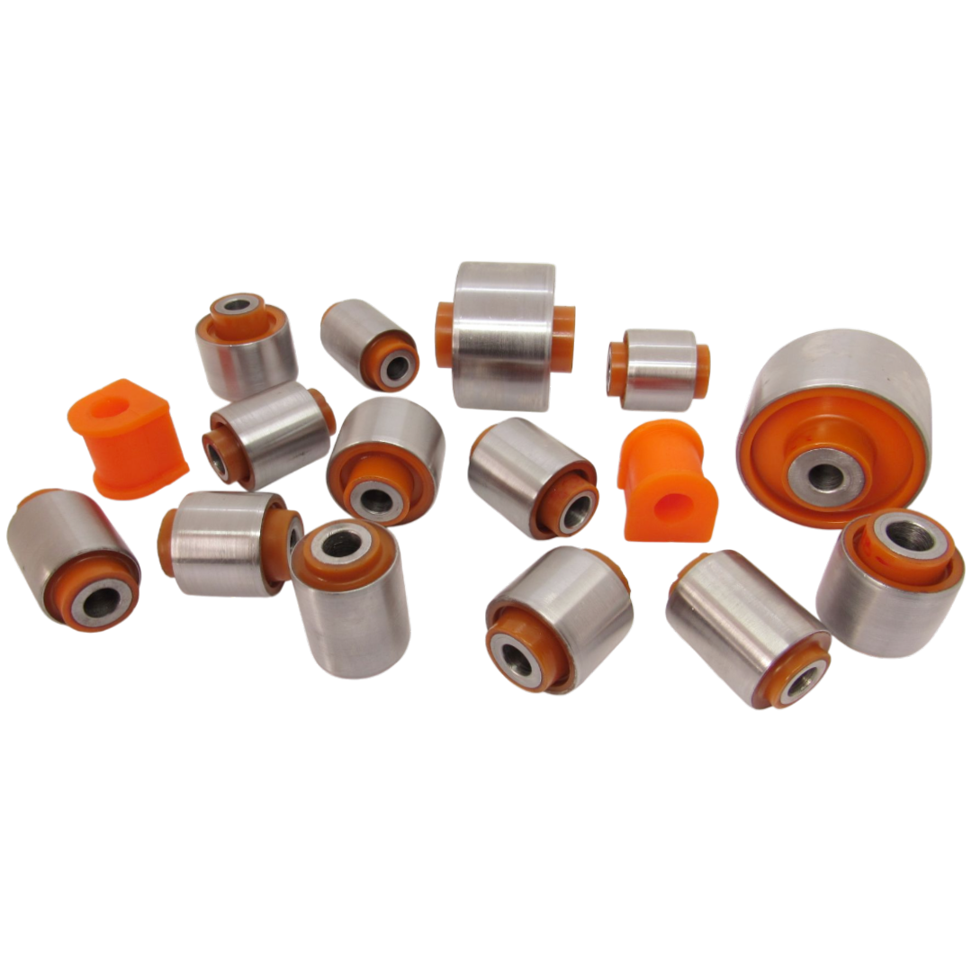 Поліуретановий комплект задньої підвіски Opel Vectra C 2002-2008