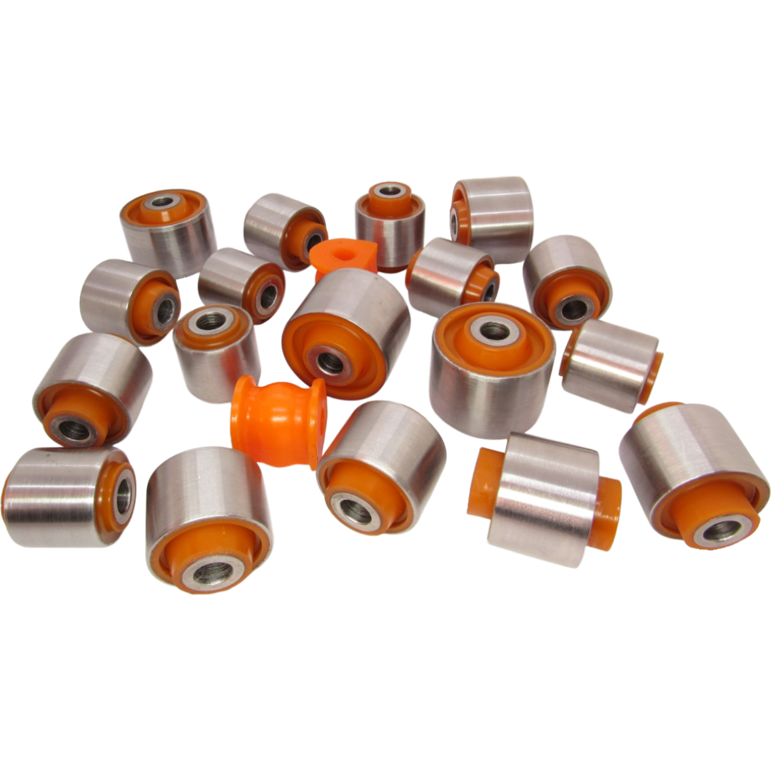 Поліуретановий комплект задньої підвіски Honda Accord 7 2002-2008