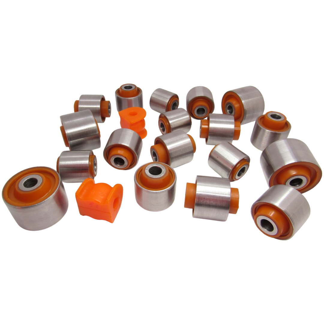 Поліуретановий комплект задньої підвіски Honda Accord 7 2002-2008