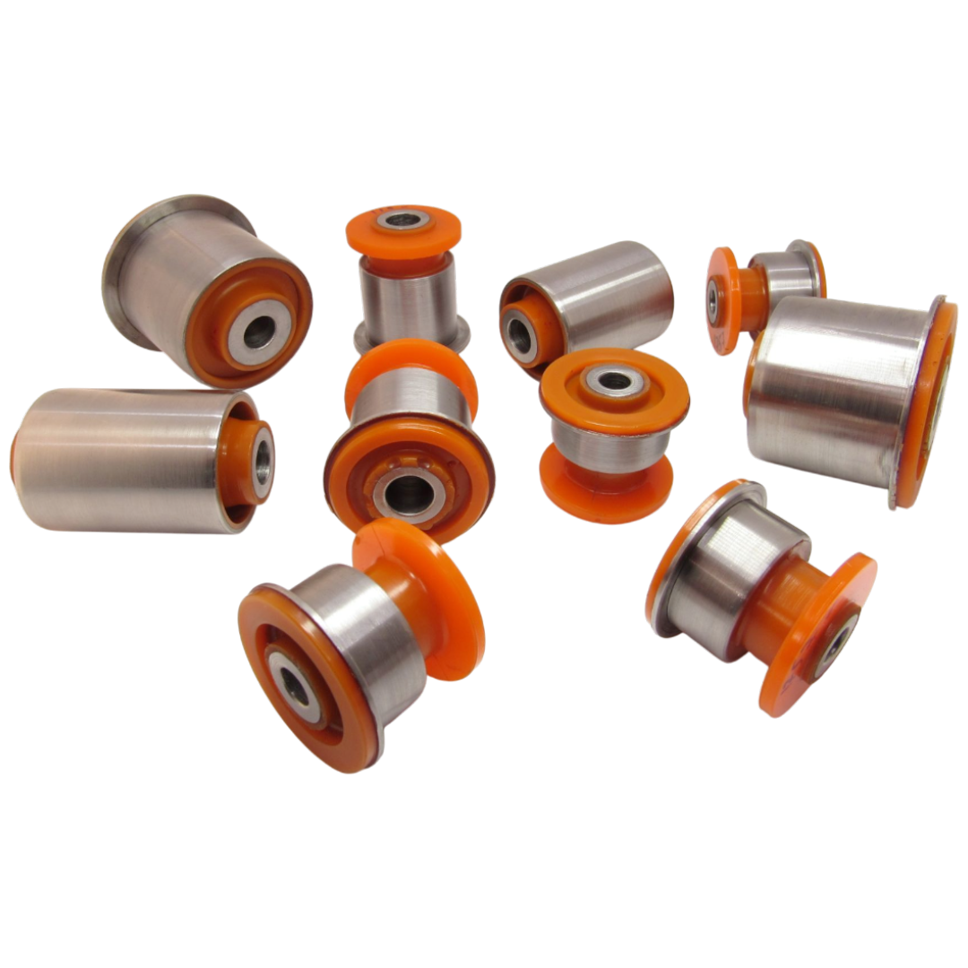 Polyurethane front suspension kit Audi Q7 2005-2015