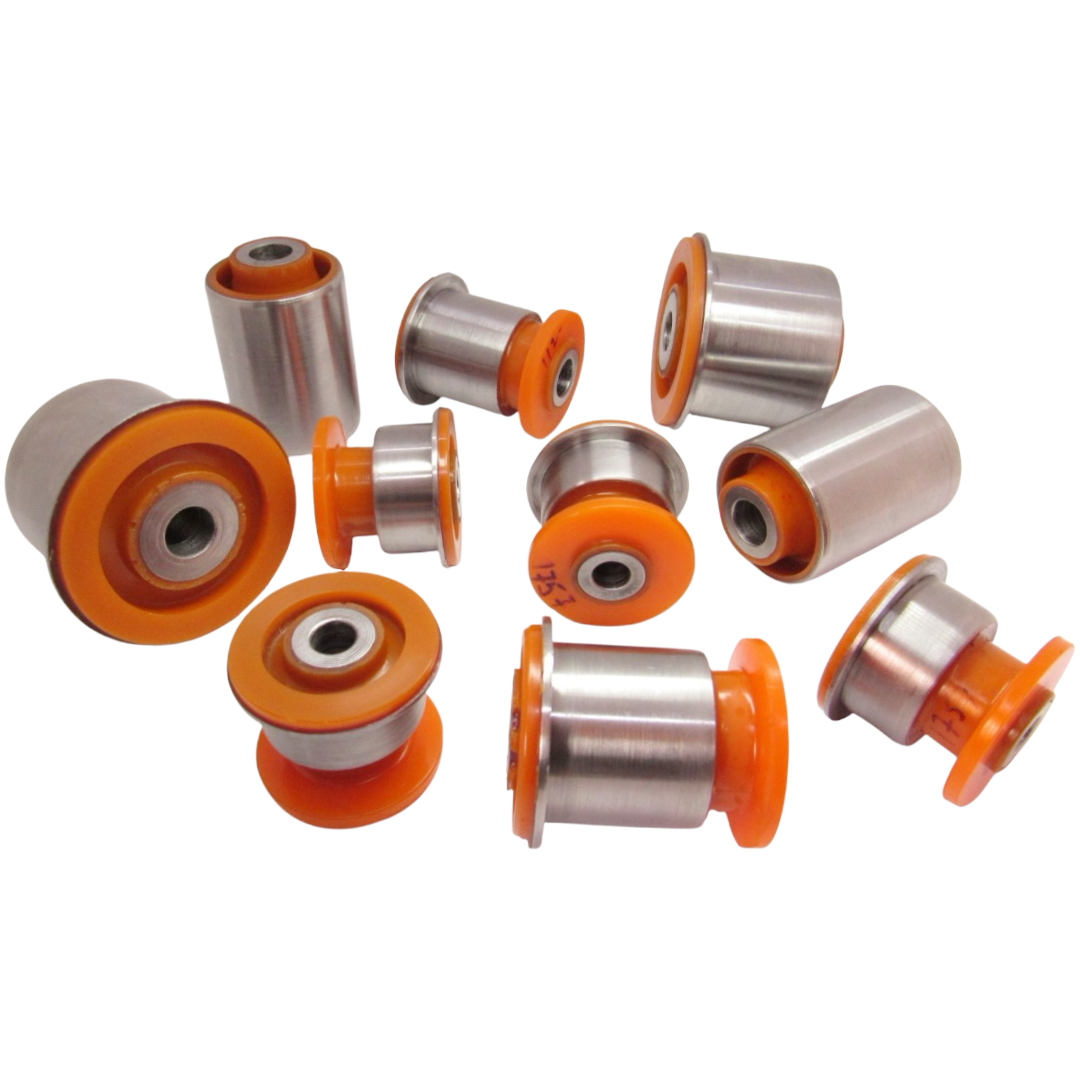 Polyurethane front suspension kit Audi Q7 2005-2015