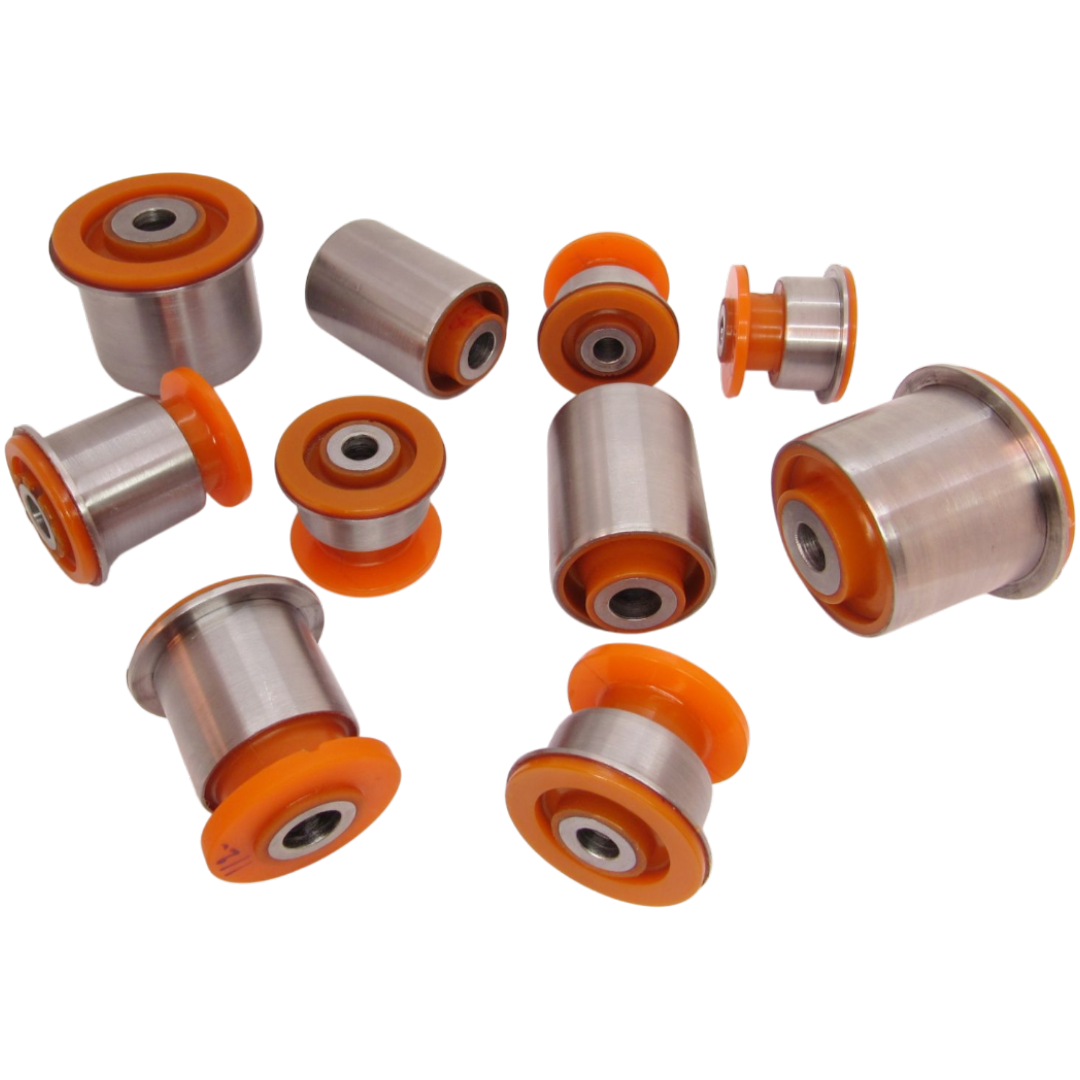 Polyurethane front suspension kit Audi Q7 2005-2015