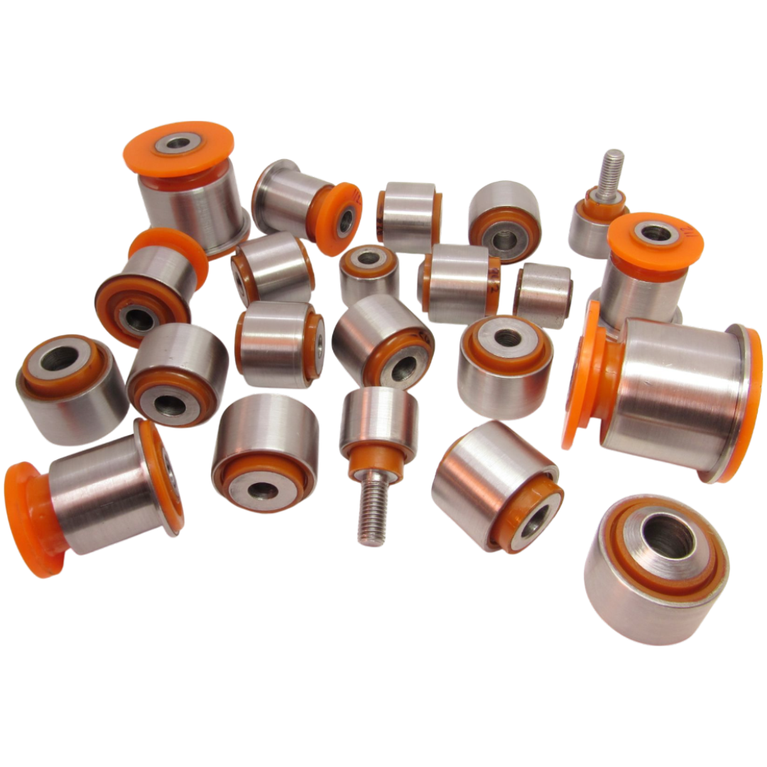 Поліуретановий комплект задньої підвіски Volkswagen Touareg 2002-2010