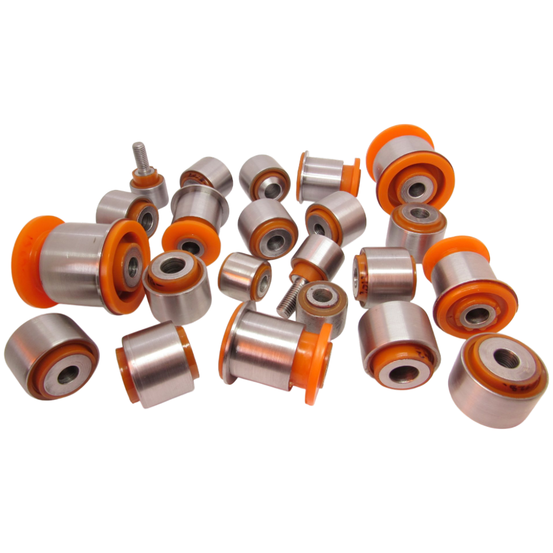 Поліуретановий комплект задньої підвіски Volkswagen Touareg 2002-2010