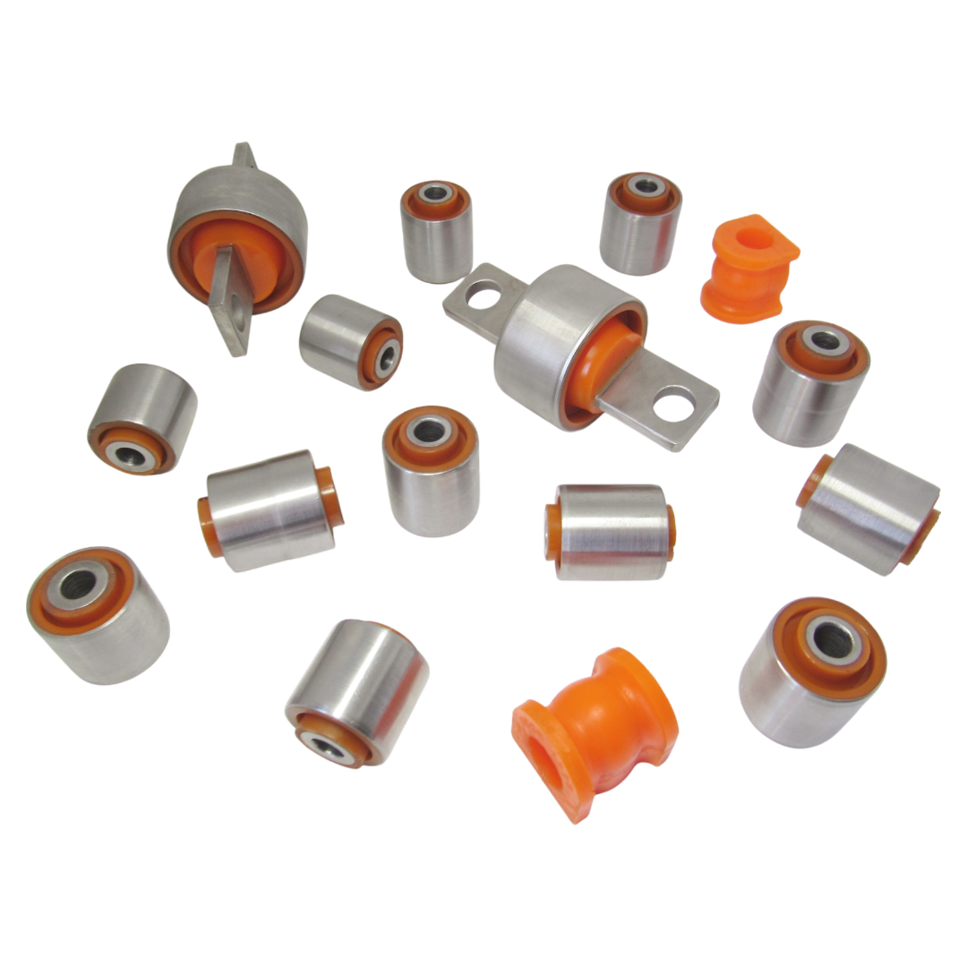 Поліуретановий комплект задньої підвіски Mazda Cx-5 2012-2017