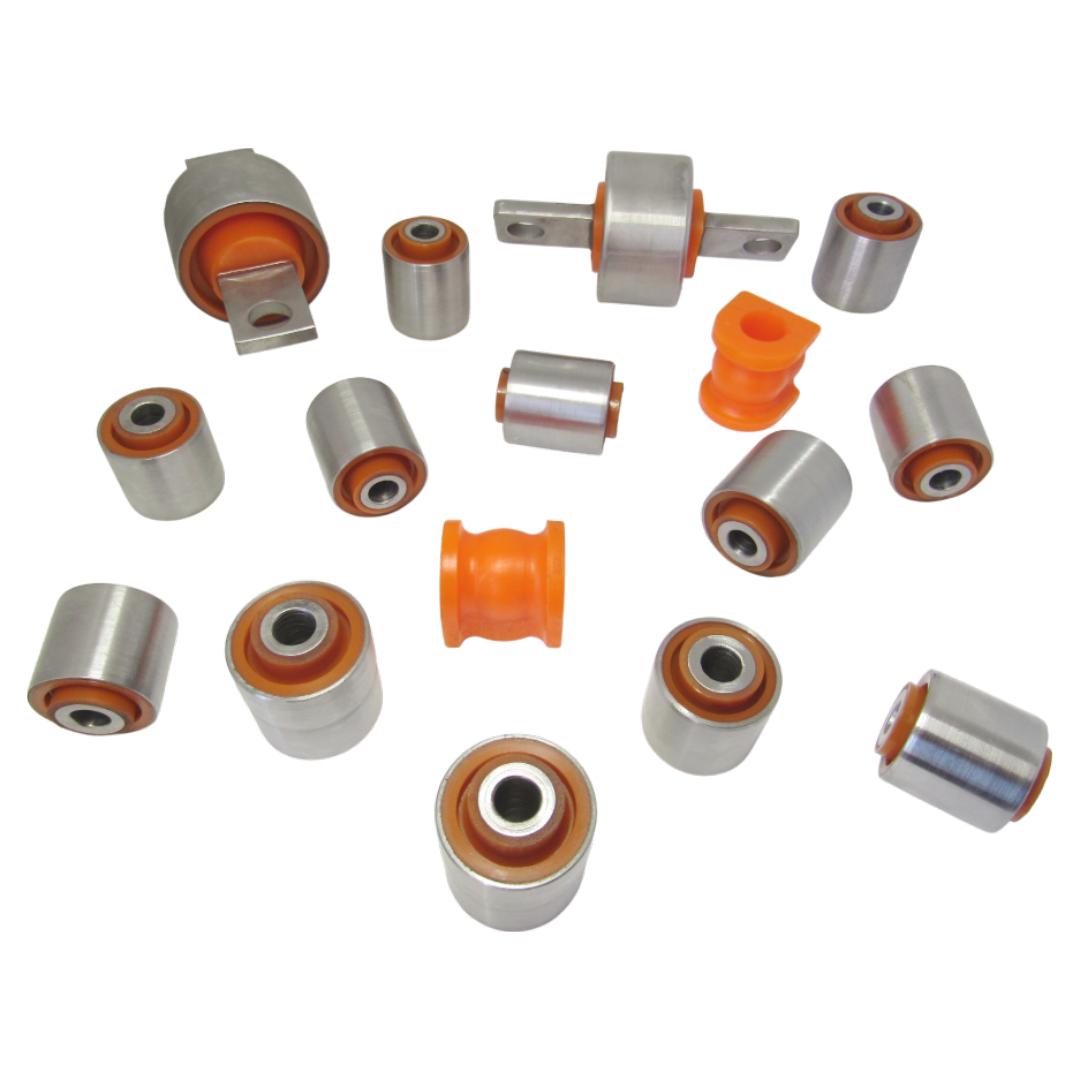 Поліуретановий комплект задньої підвіски Mazda Cx-5 2012-2017