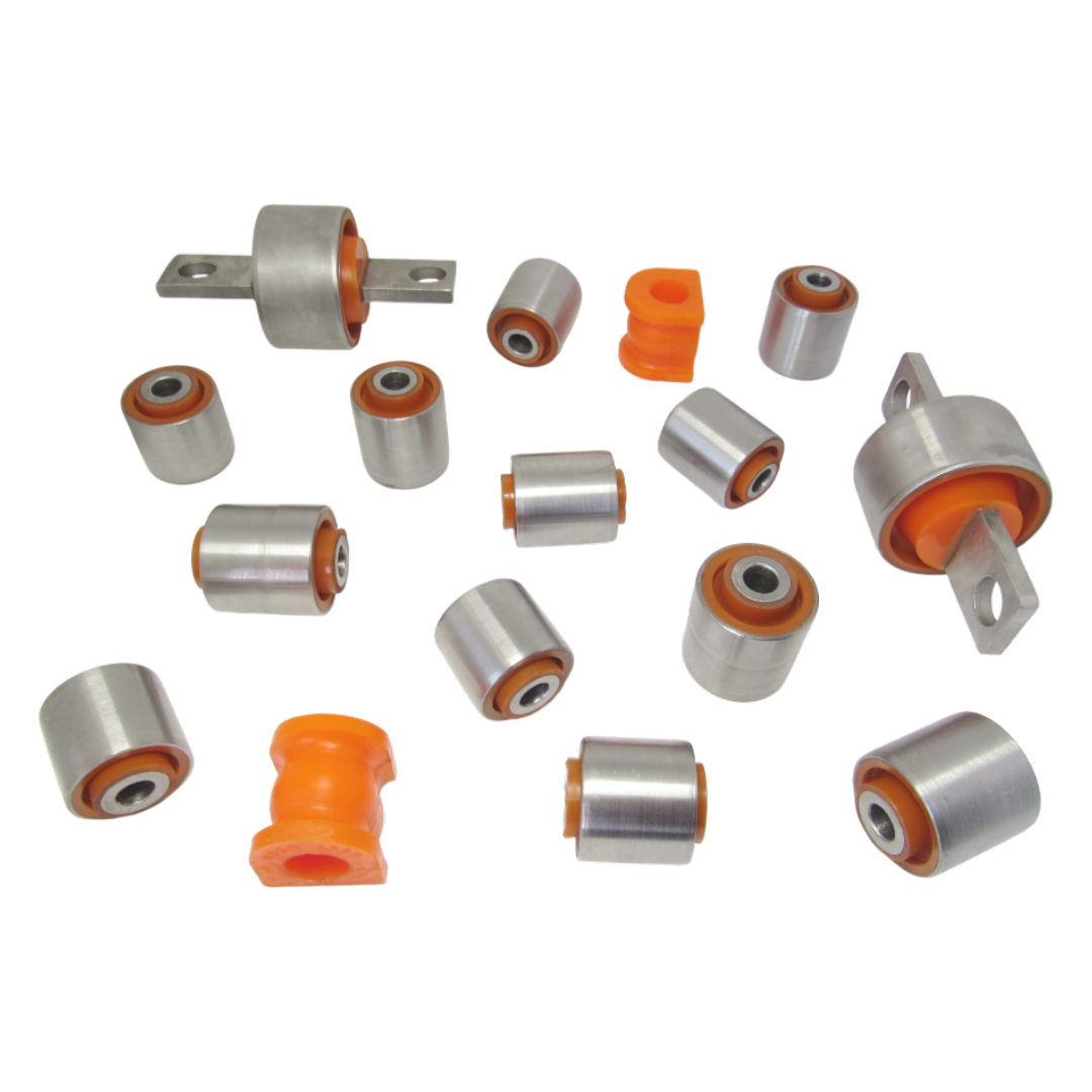 Поліуретановий комплект задньої підвіски Mazda Cx-5 2012-2017