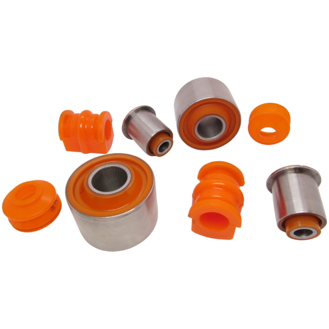 Поліуретановий комплект передньої підвіски Nissan X-Trail 2001-2007