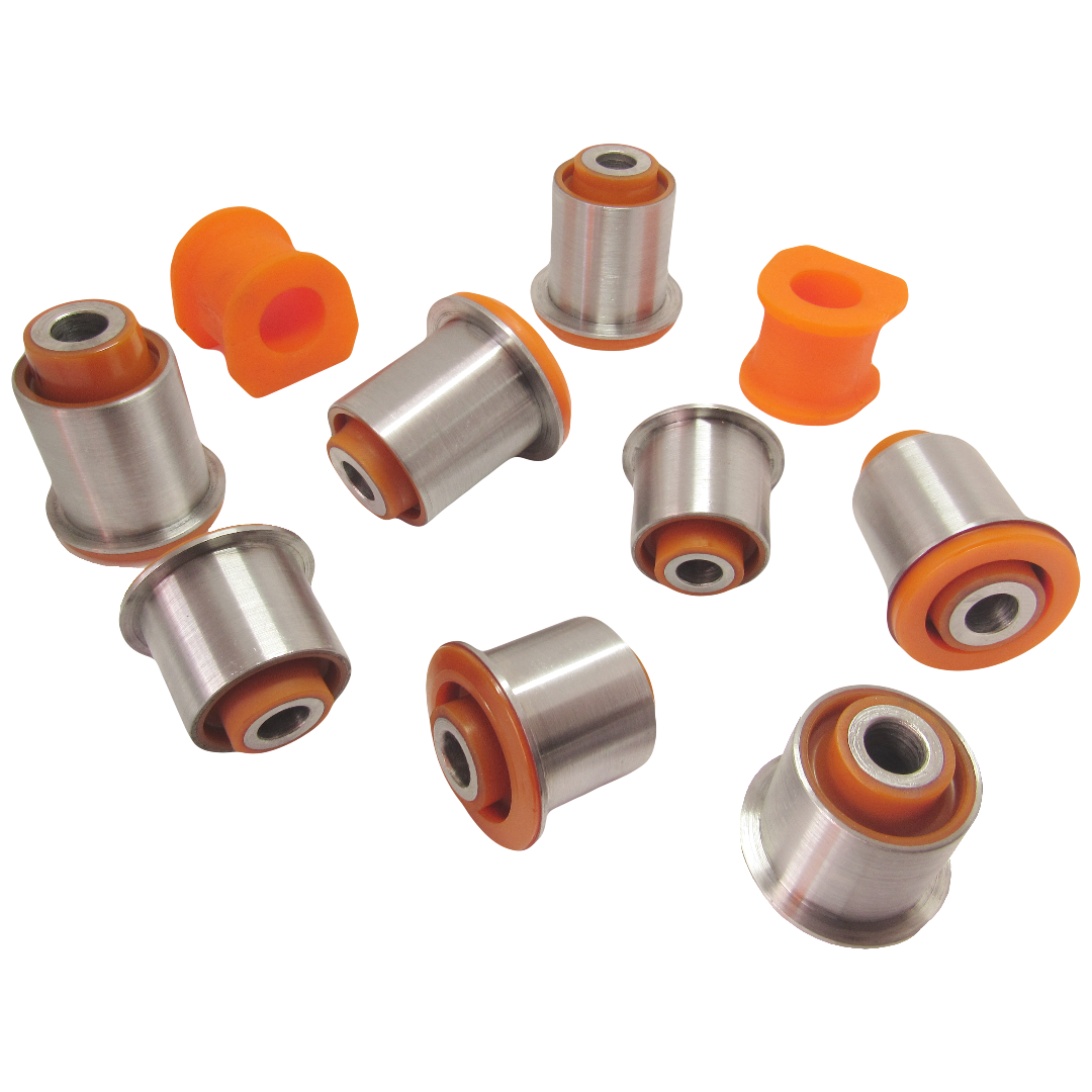 Полиуретановый комплект передней подвески Mitsubishi Pajero IV 2006-