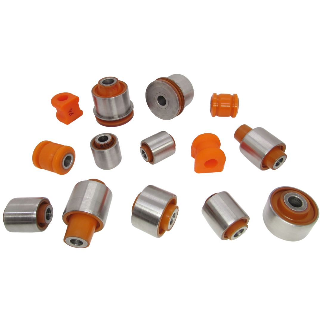 Поліуретановий комплект задньої підвіски Toyota Avensis T25 2003-2009